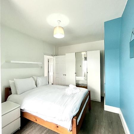 Modern 2 Bed Flat Close To Shoreditch / Free Wi-Fi Londres Exterior foto